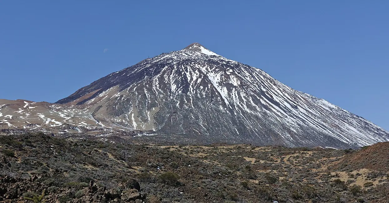 Tenerife : Teide, Anaga et l'île verticale
