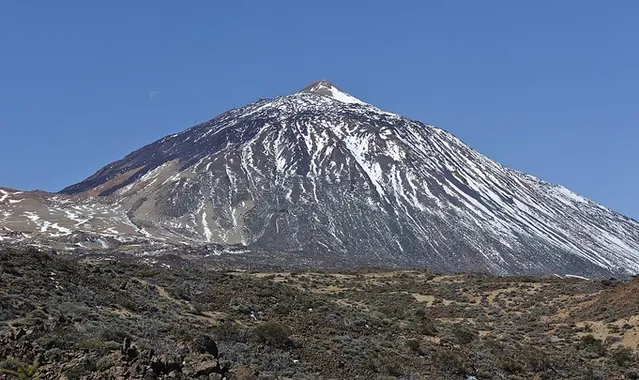 Tenerife : Teide, Anaga et l'île verticale