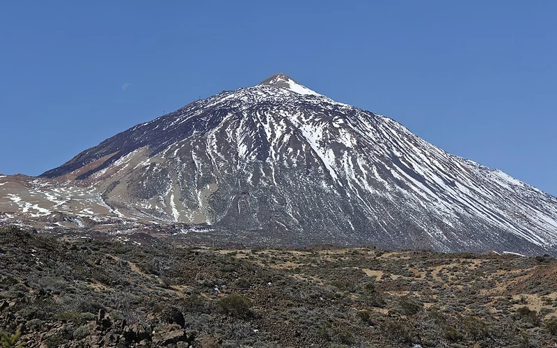 Tenerife : Teide, Anaga et l'île verticale
