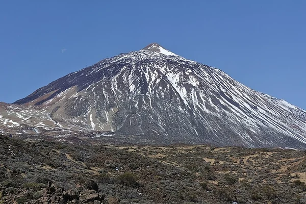 Tenerife: Teide, Anaga y la isla vertical