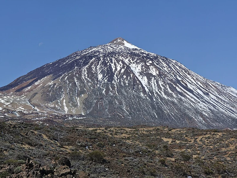 Tenerife: Teide, Anaga y la isla vertical