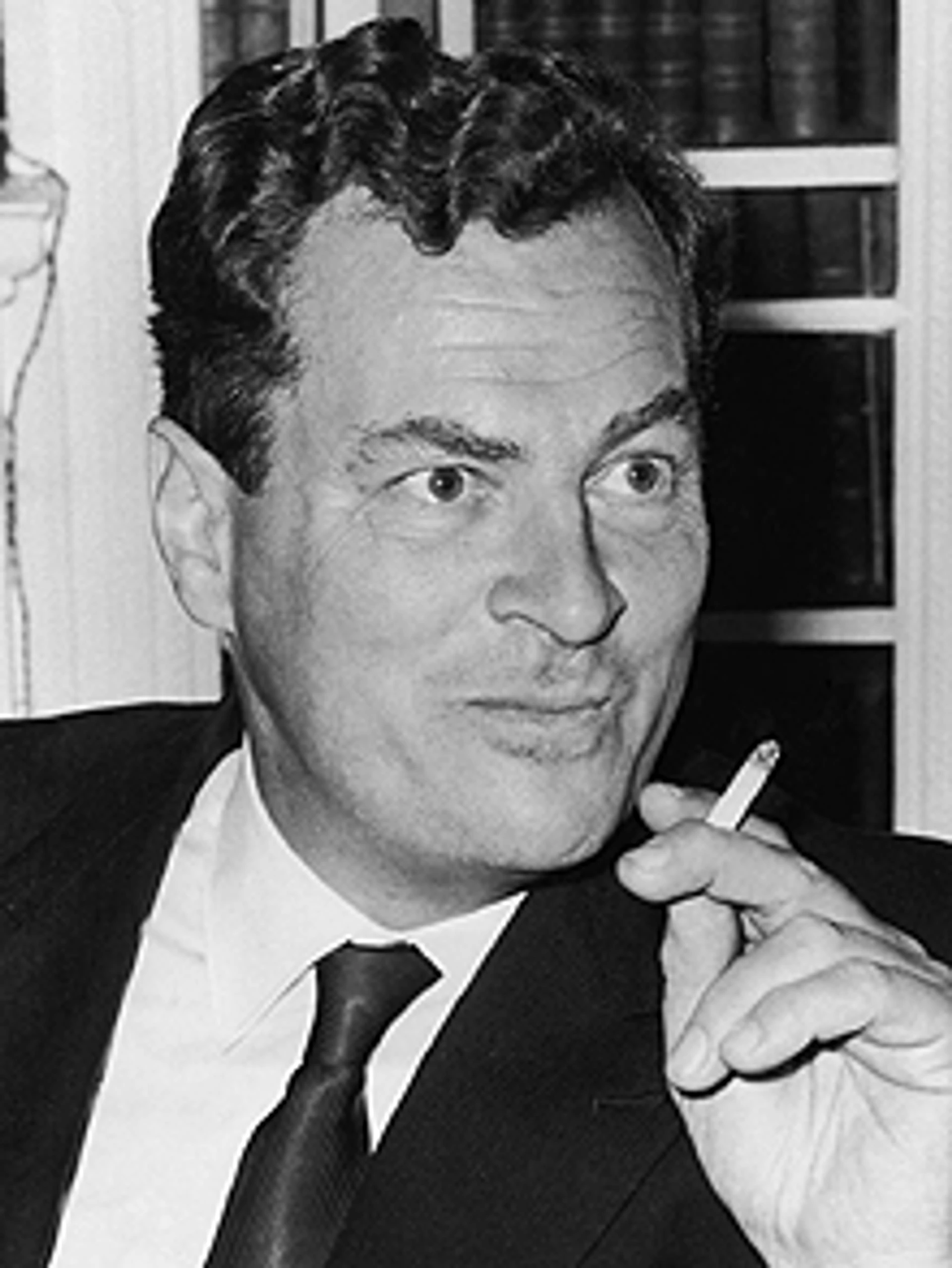 Patrick Leigh Fermor, escritor de viajes británico