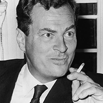 Patrick Leigh Fermor, escritor de viajes británico