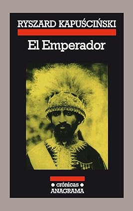 Portada de El Emperador: 14 (Crónicas)