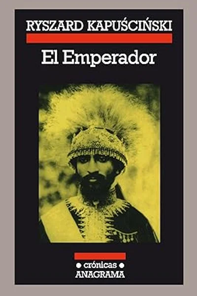 Portada de El Emperador: 14 (Crónicas)