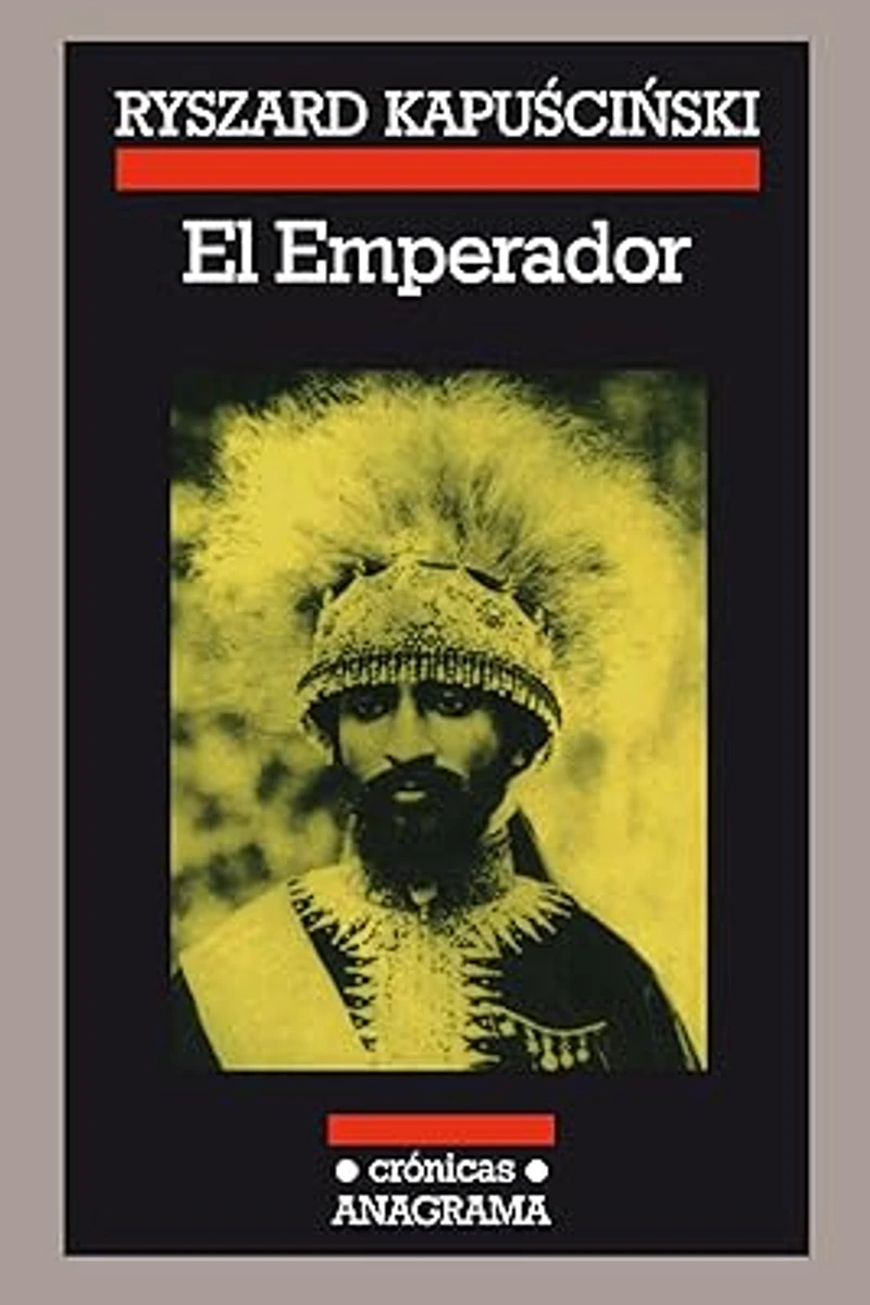 Portada de El Emperador: 14 (Crónicas)