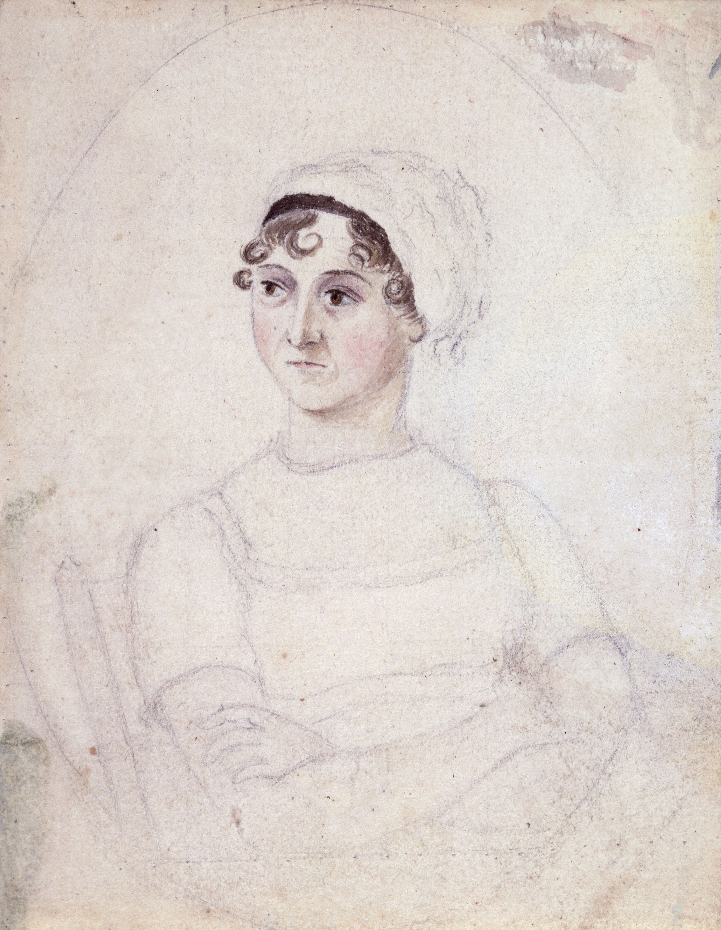 Jane Austen, autor