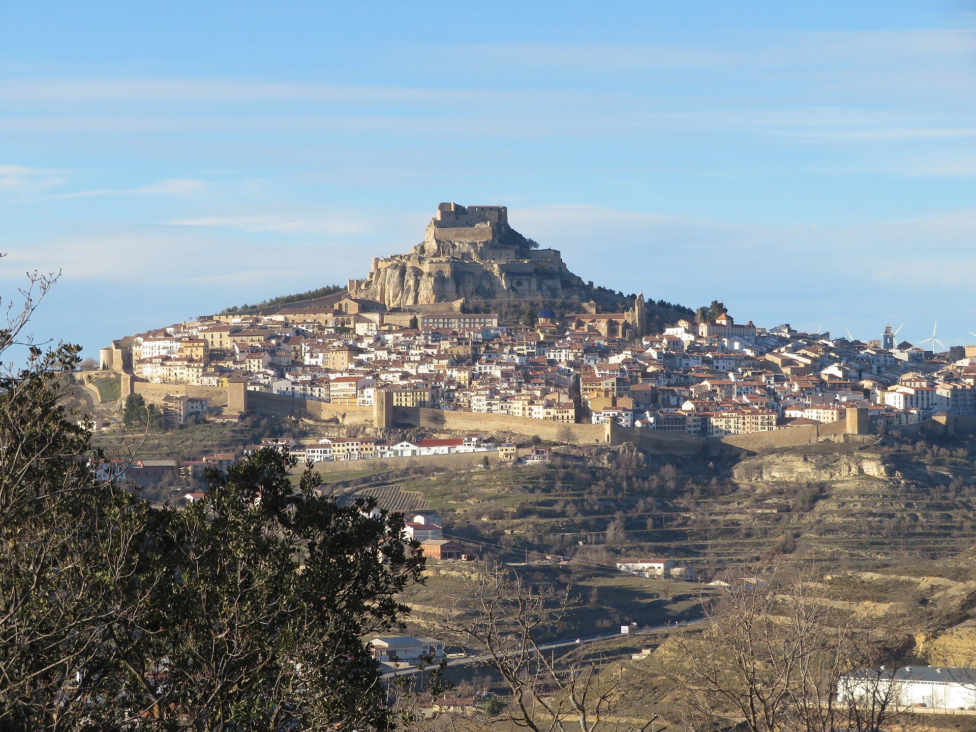Puerto de Ares - Morella