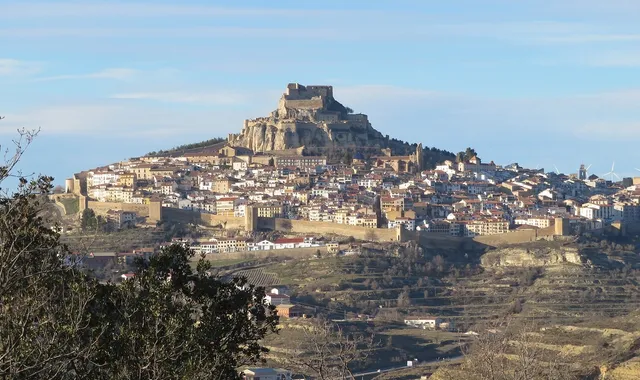 Port d'Ares - Morella