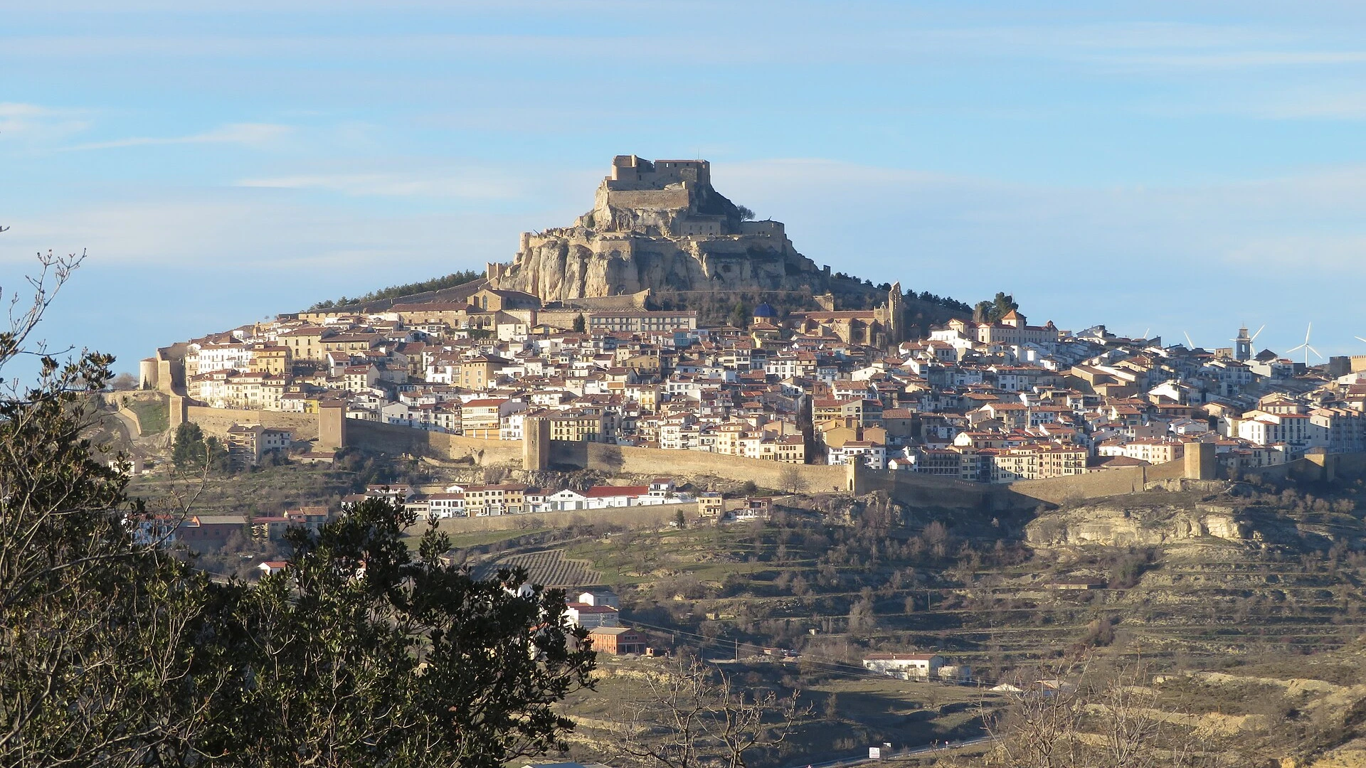 Puerto de Ares - Morella