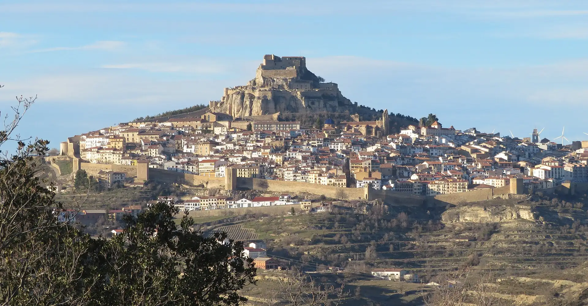 Puerto de Ares - Morella