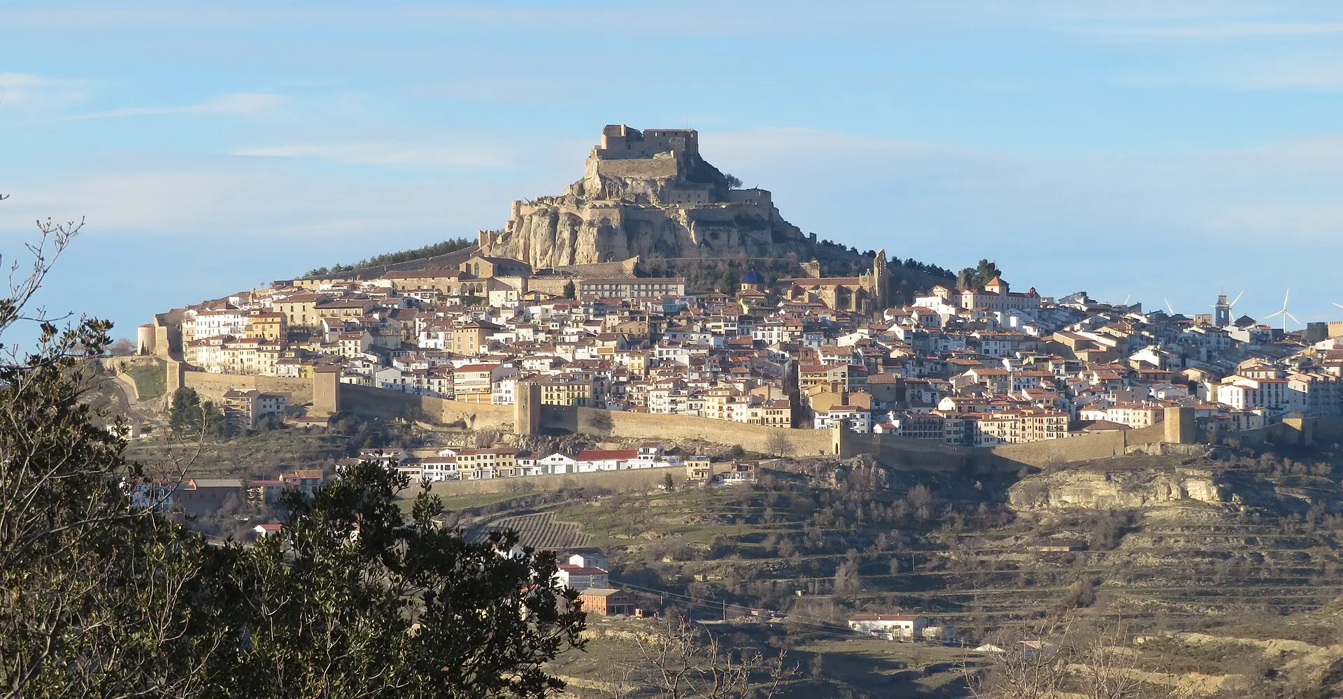 Port d'Ares - Morella