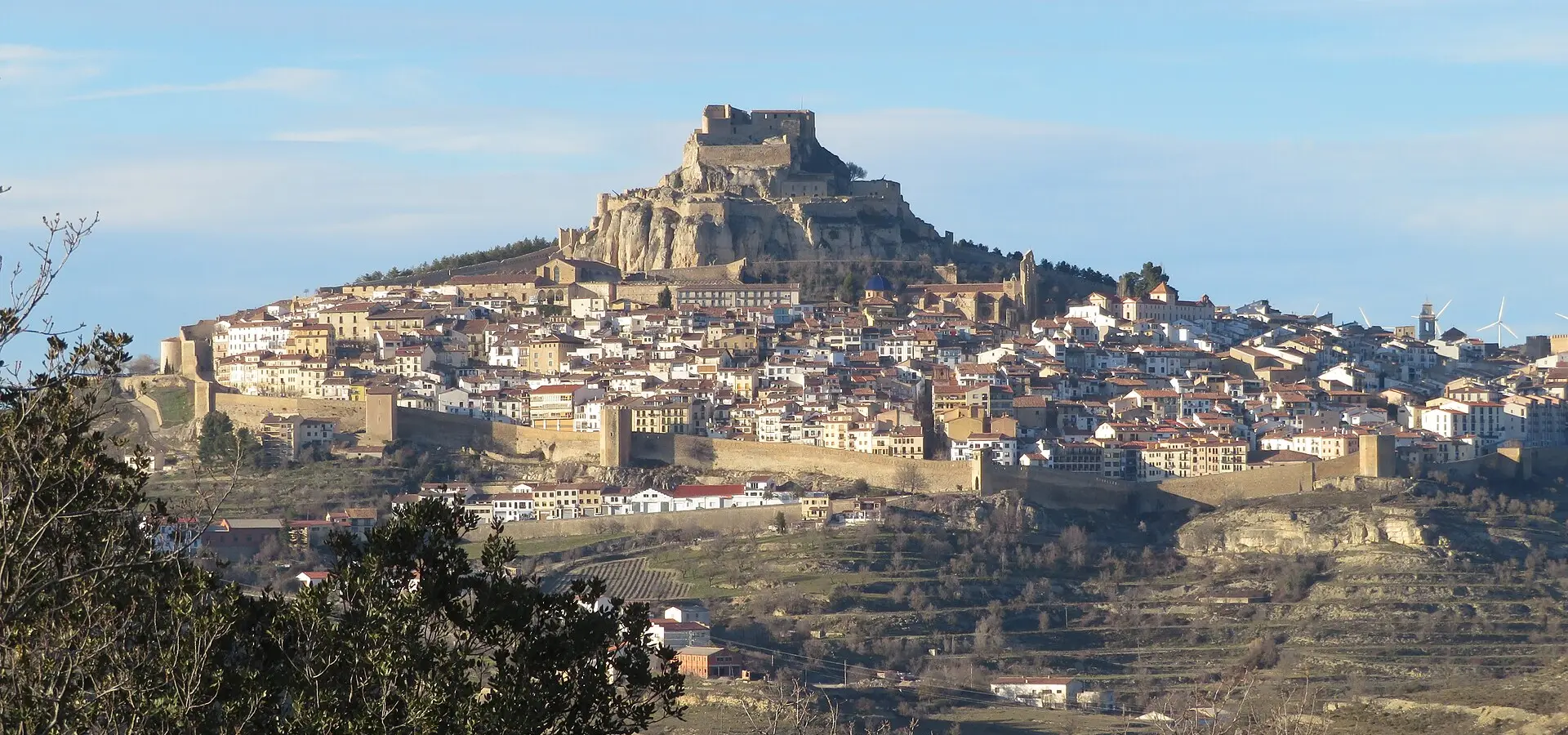 Puerto de Ares - Morella