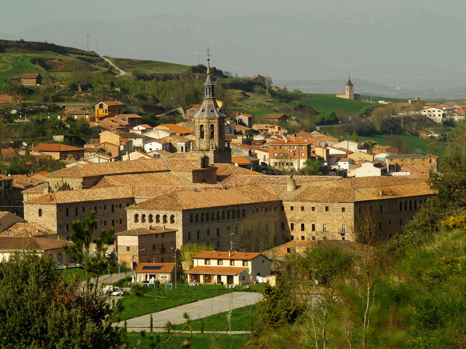Sierra de la Demanda y San Millán
