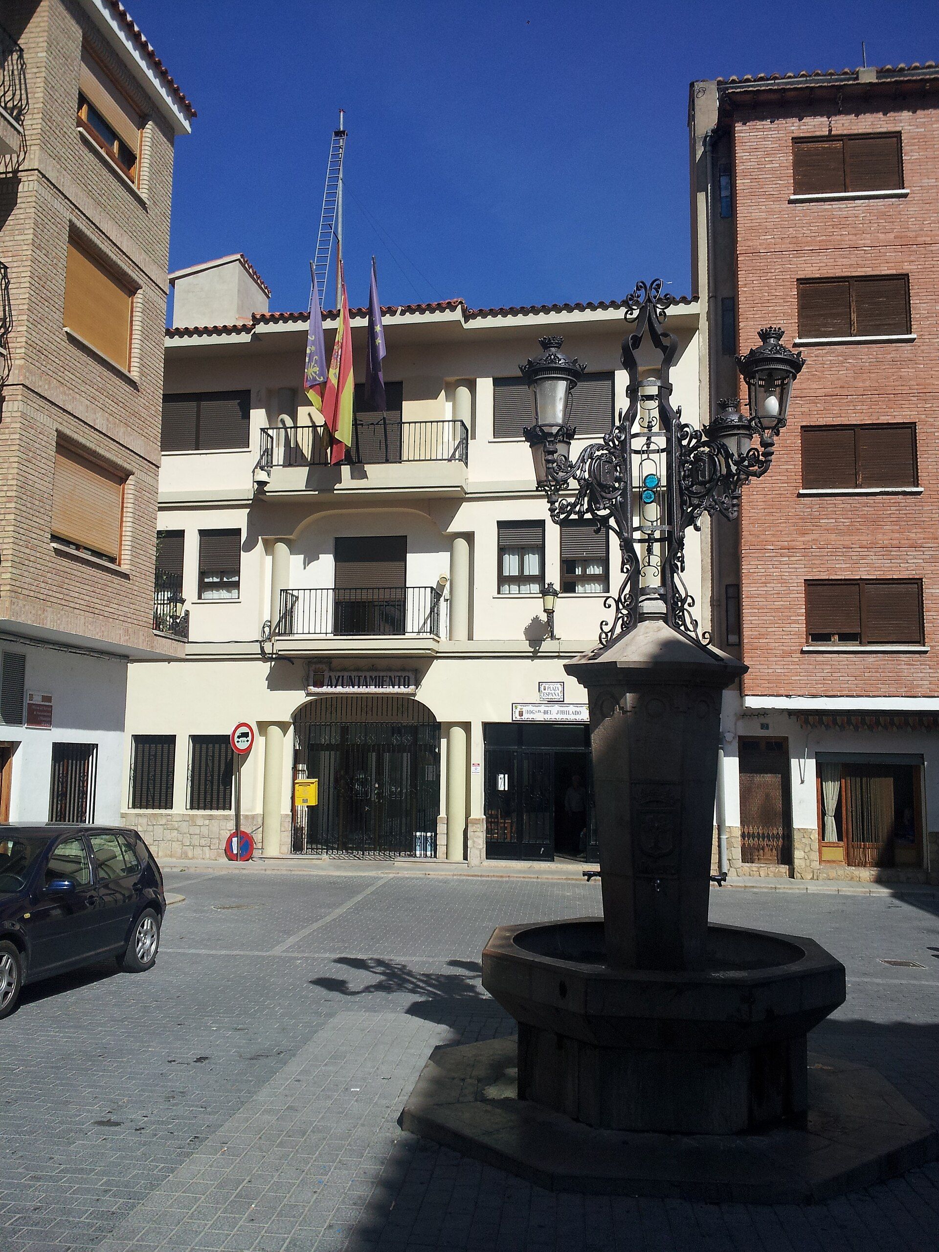 Montanejos - Puebla de Arenoso