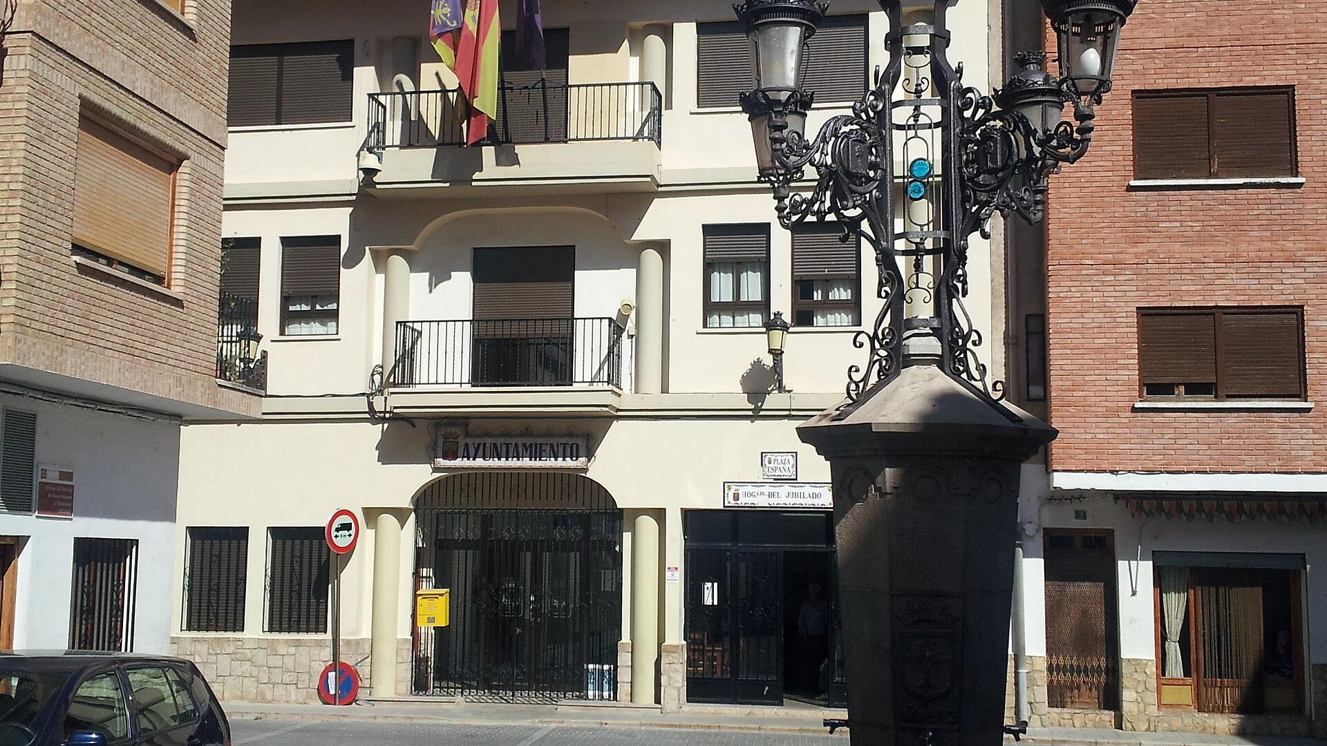 Montanejos - Puebla de Arenoso