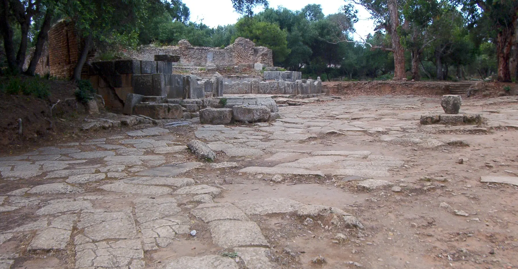 Côte Turquoise : Tipasa, Cherchell et Ténès