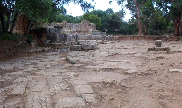 Côte Turquoise : Tipasa, Cherchell et Ténès