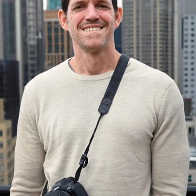 Brandon Stanton, fotógrafo y creador de Humans of New York