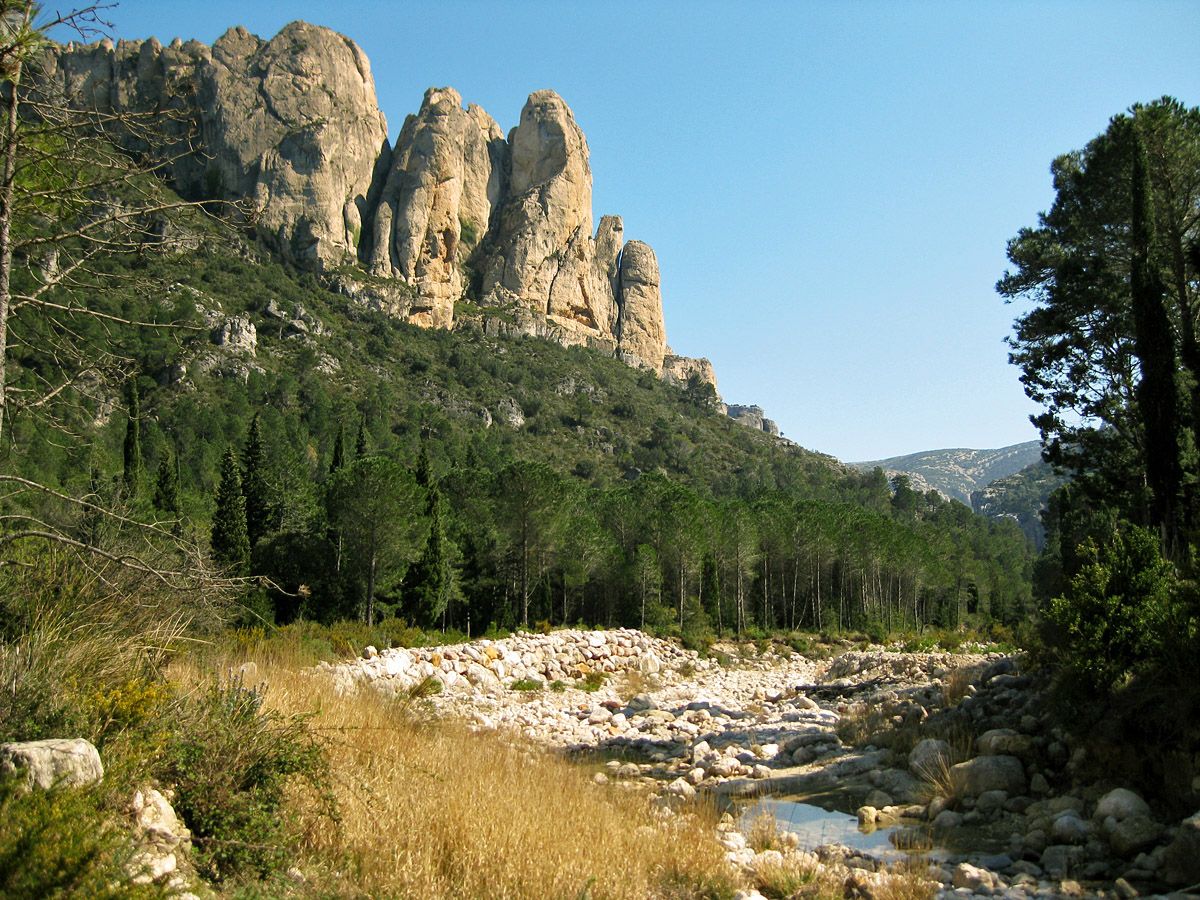 Els Ports de Tortosa: el interior salvaje del Delta
