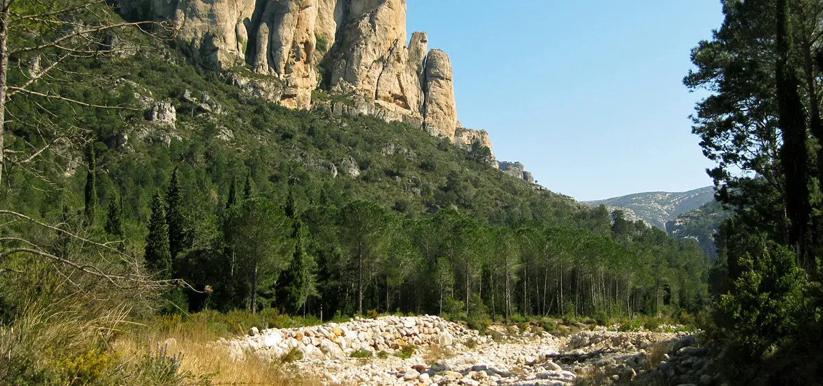 Els Ports de Tortosa: el interior salvaje del Delta