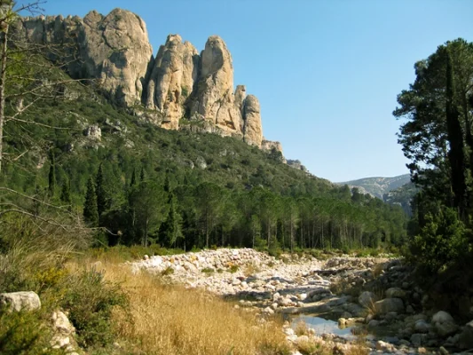 Els Ports de Tortosa: el interior salvaje del Delta