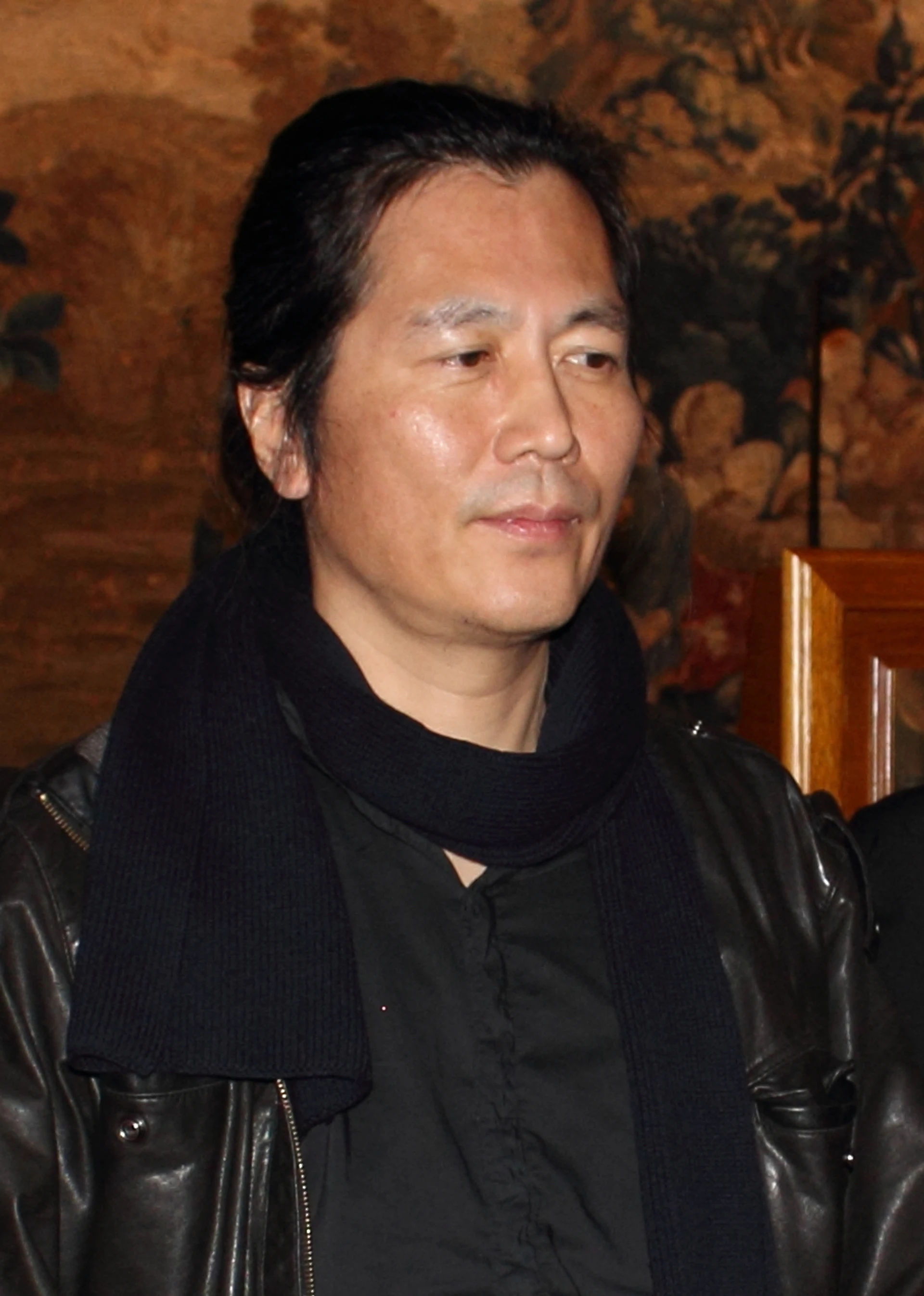 Byung-Chul Han, filósofo surcoreano