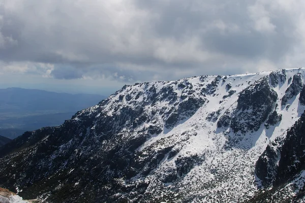 Serra da Estrela : le toit du Portugal