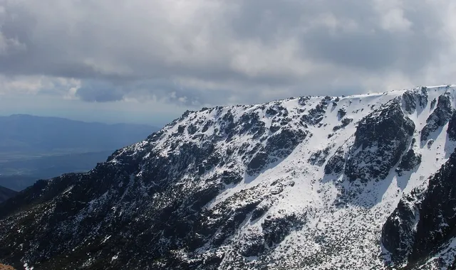 Serra da Estrela : le toit du Portugal