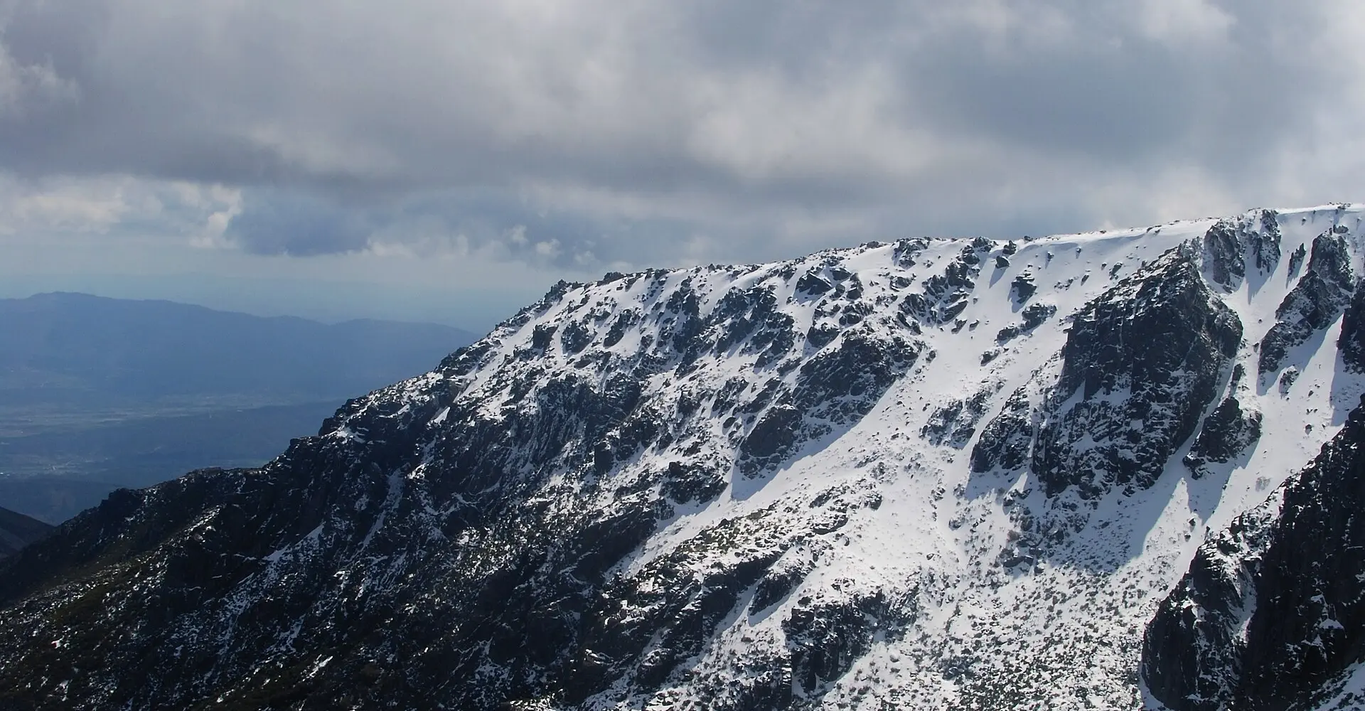 Serra da Estrela : le toit du Portugal