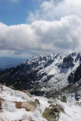 Serra da Estrela: el techo de Portugal