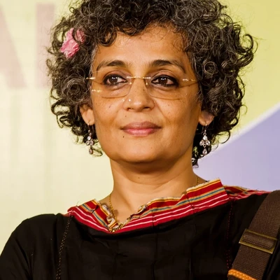 Arundhati Roy, autor