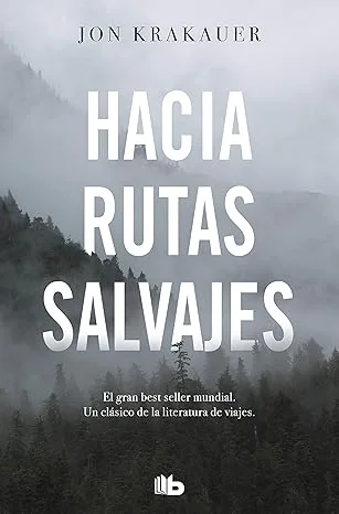 Portada de Hacia Rutas Salvajes