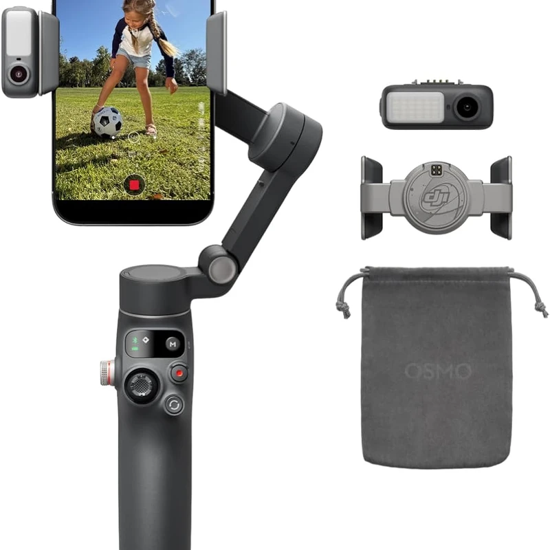 DJI Osmo Mobile 8 gimbal estabilizador móvil