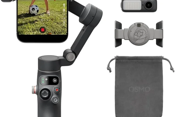 DJI Osmo Mobile 8 gimbal estabilizador móvil