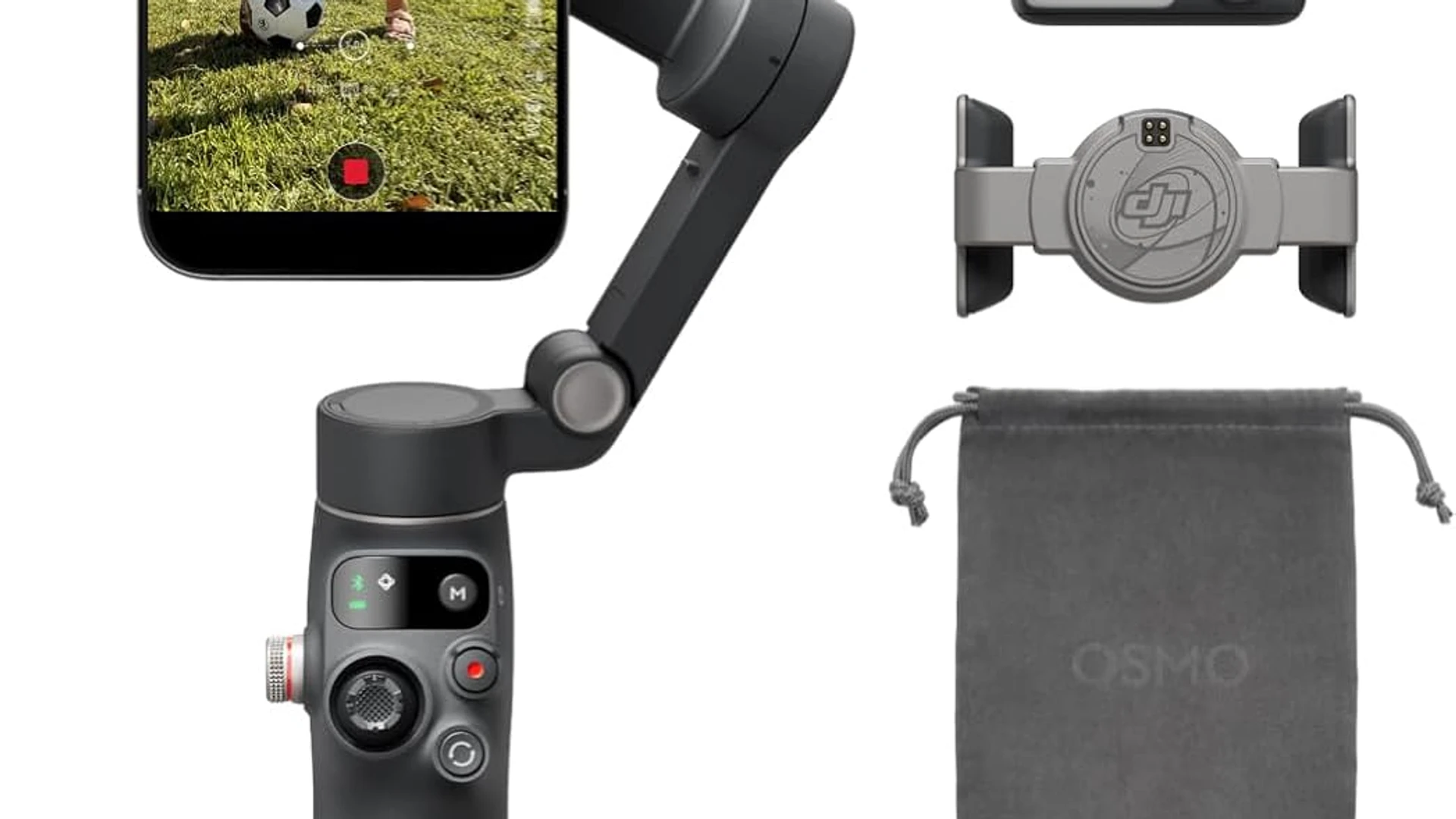 DJI Osmo Mobile 8 gimbal estabilizador móvil