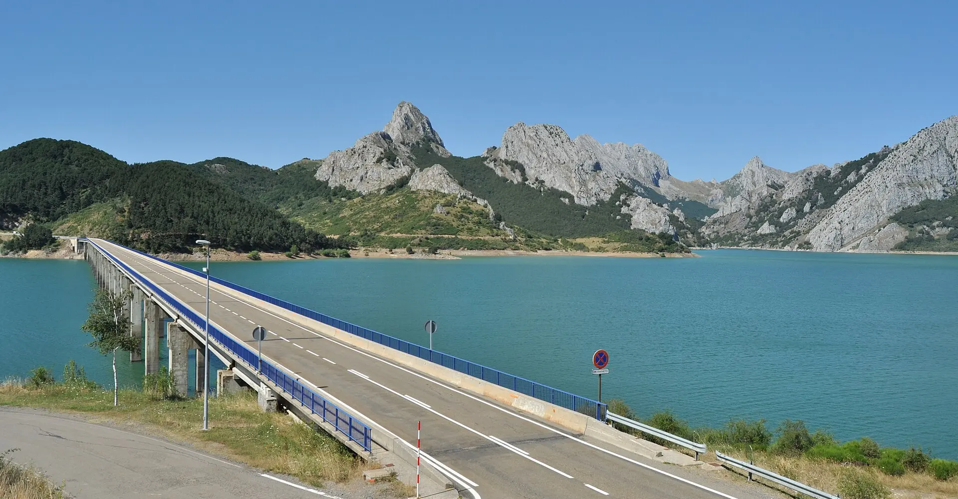 Picos de Europa : Riaño et Pandetrave