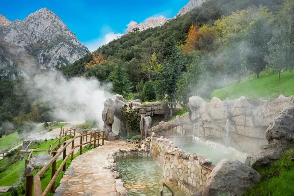 Balneario de la Hermida: Un Tesoro Escondido en los Picos de Europa
