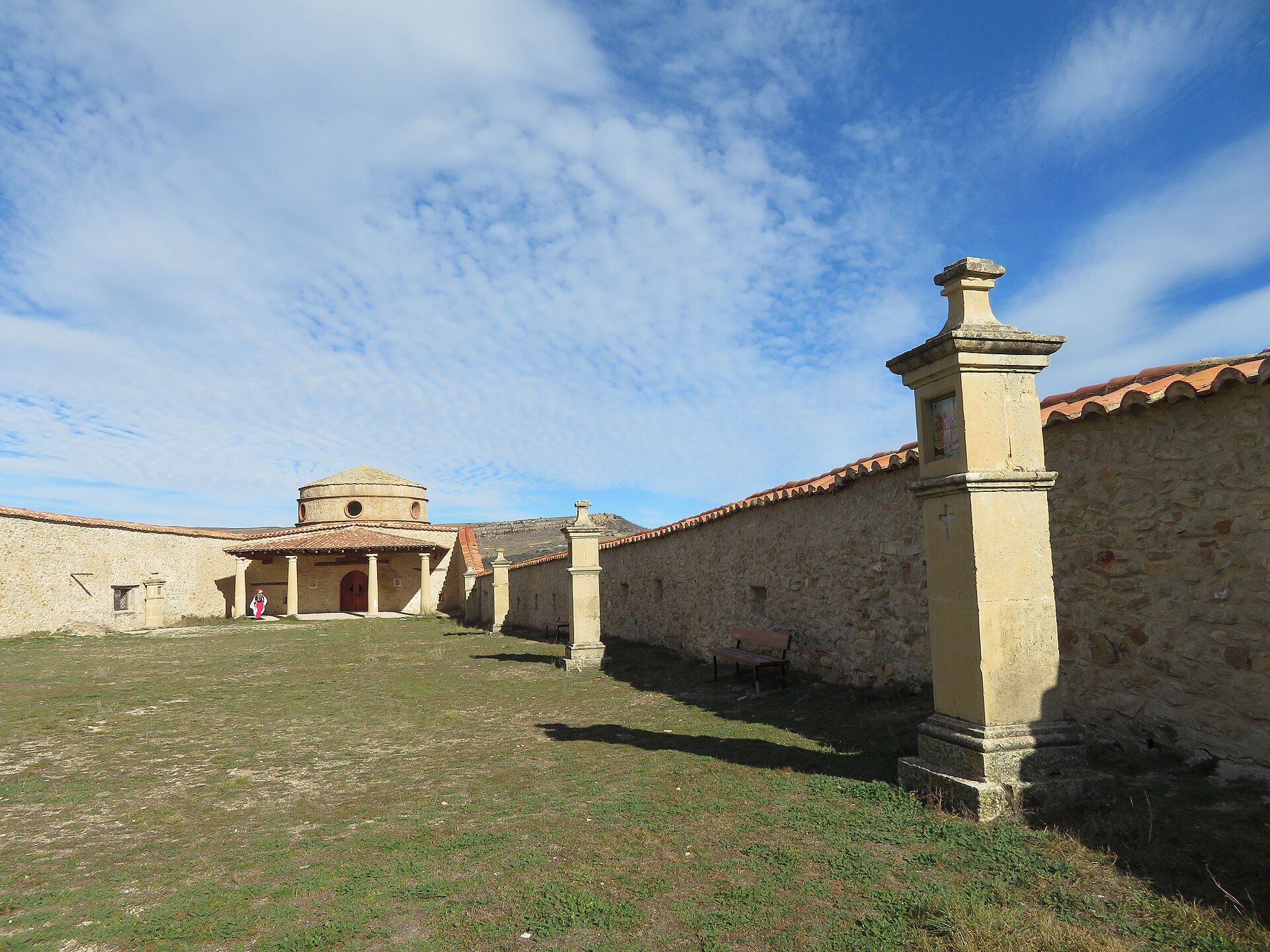Maestrazgo turolense: Cantavieja y la Iglesuela