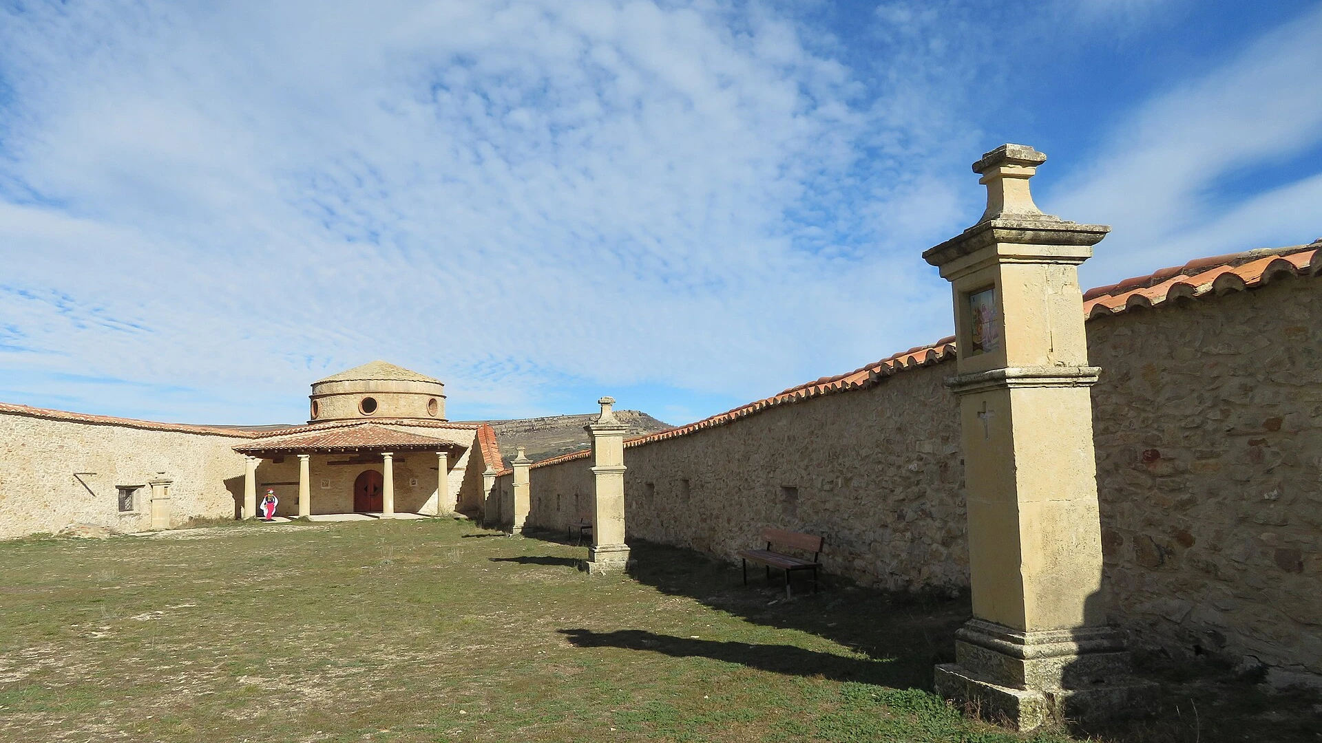 Maestrazgo turolense: Cantavieja y la Iglesuela
