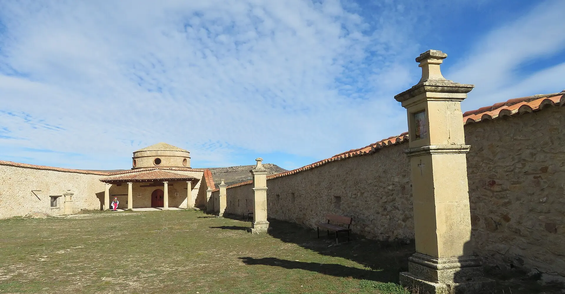 Le Maestrazgo de Teruel : Cantavieja et La Iglesuela