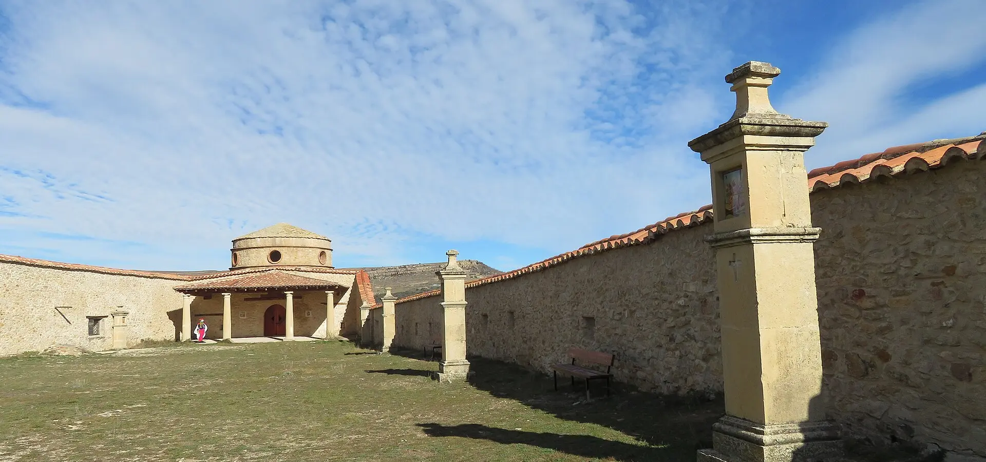 Maestrazgo turolense: Cantavieja y la Iglesuela