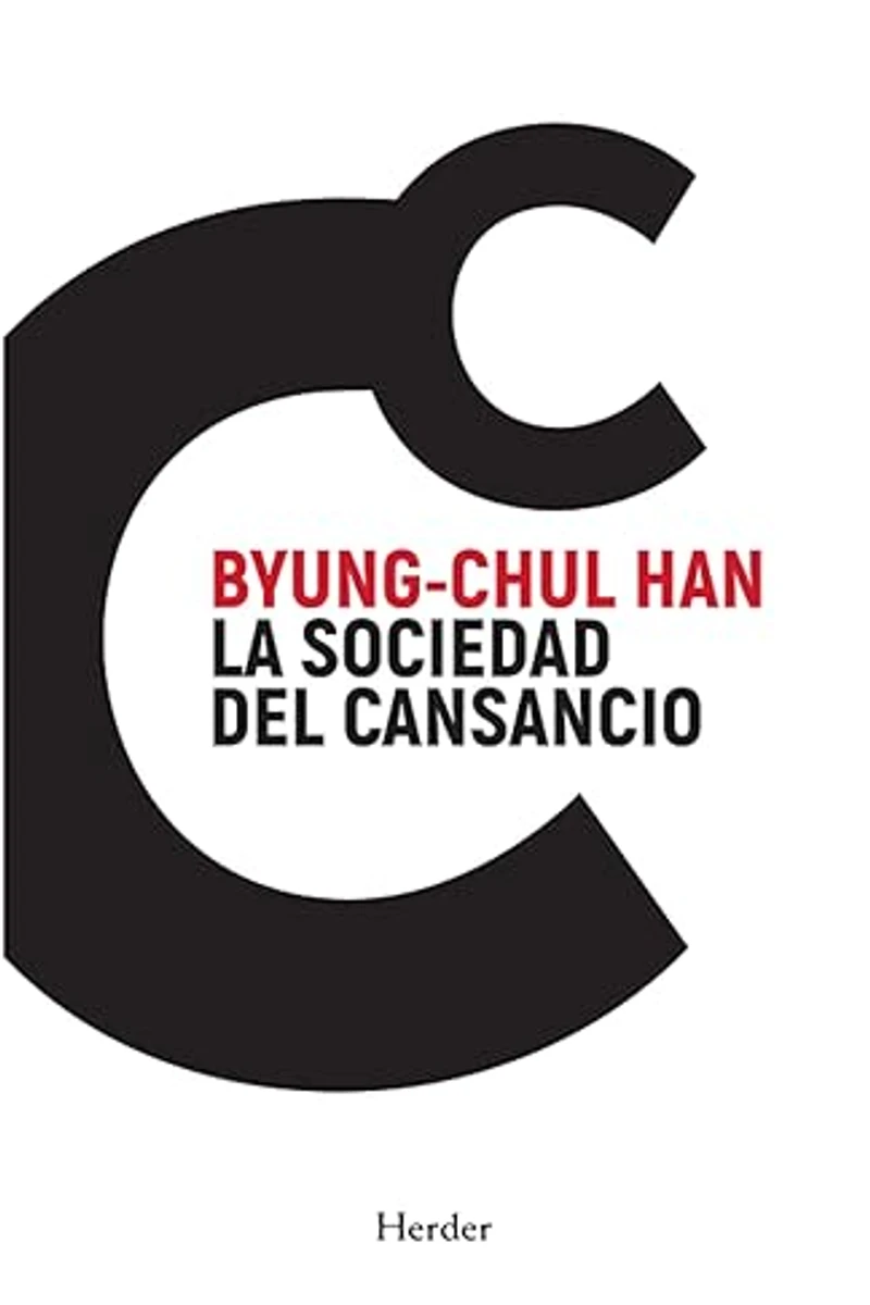Portada de La sociedad del cansancio: Cuarta Edición Especial