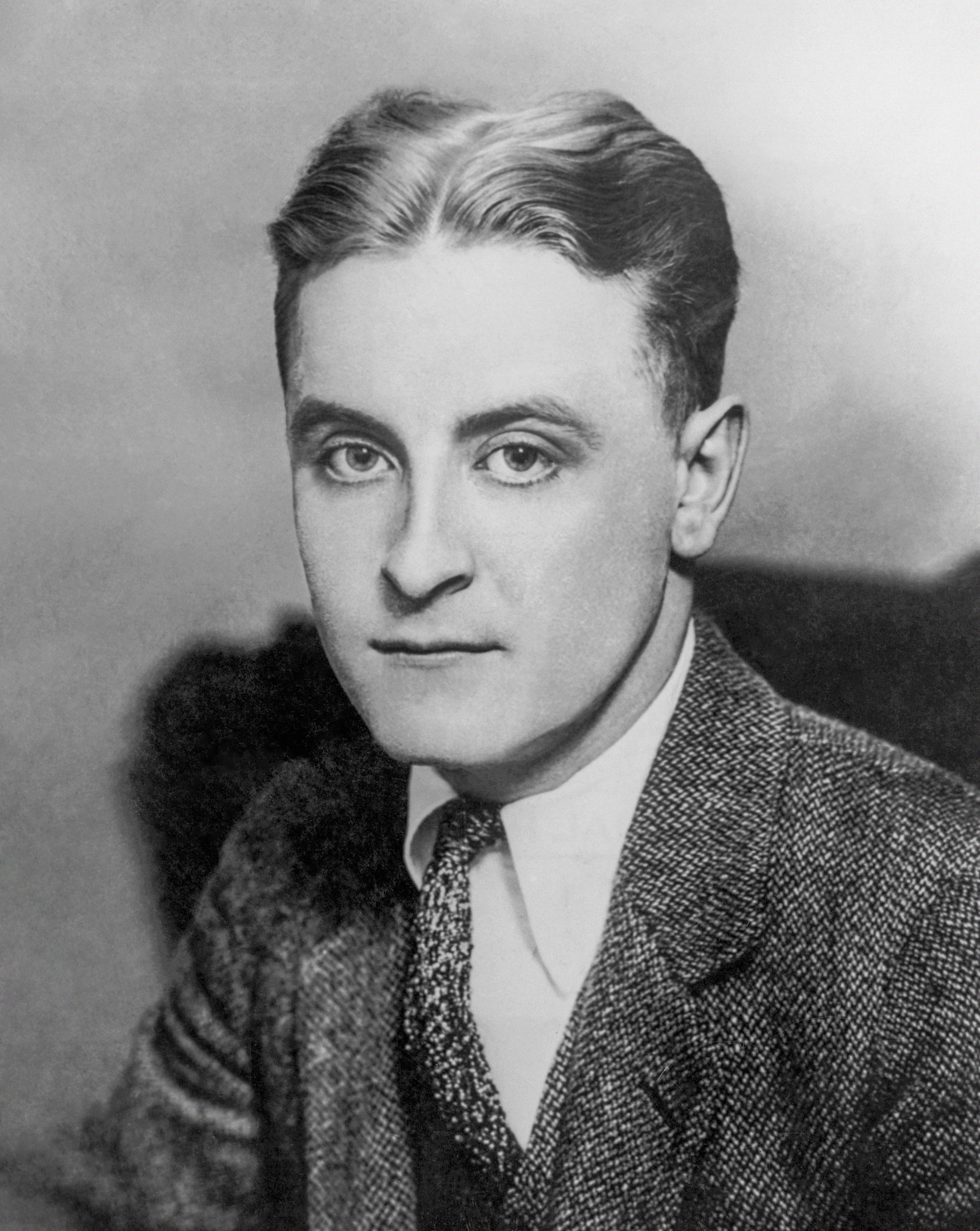 F. Scott Fitzgerald, autor