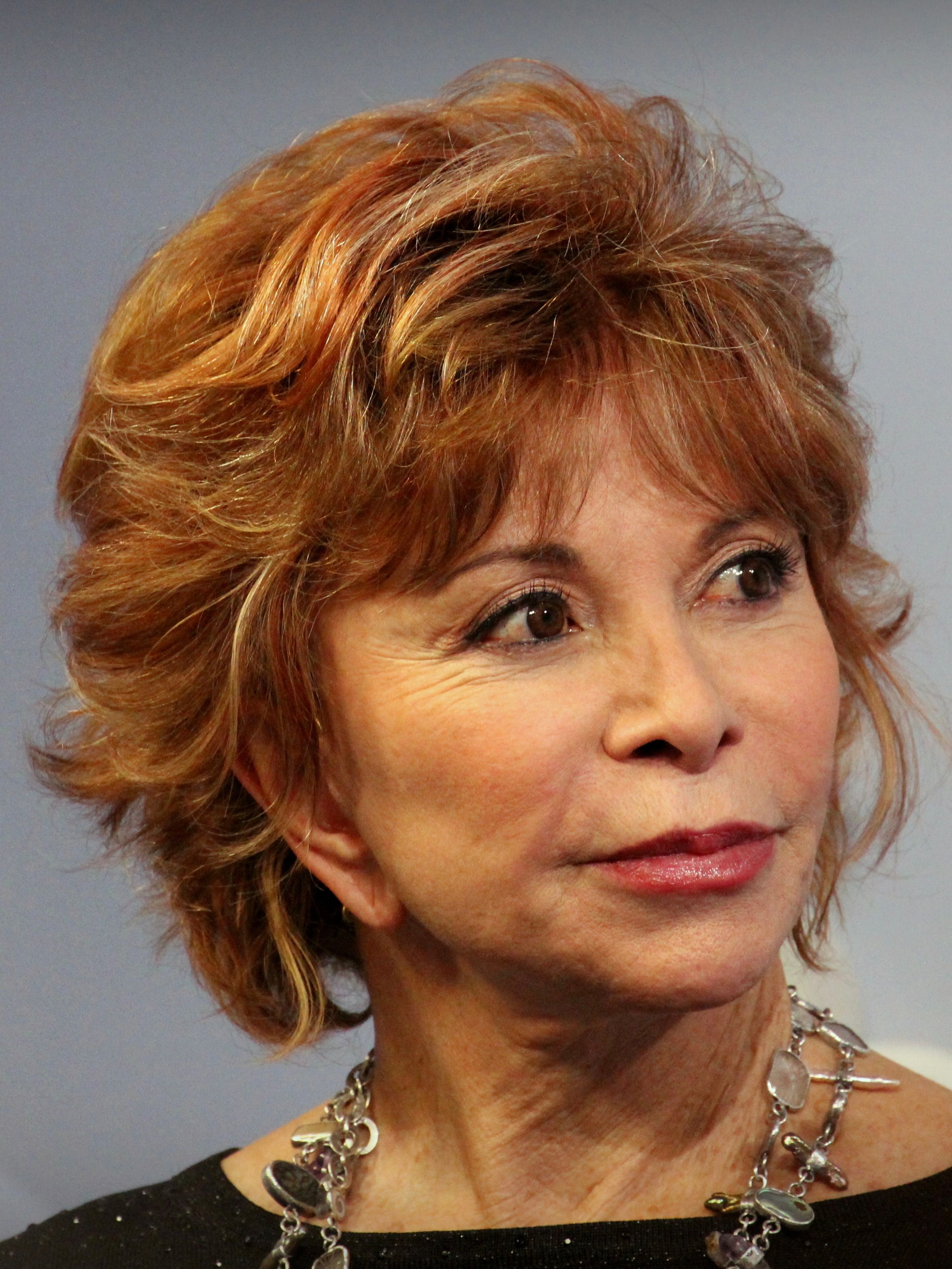 Isabel Allende, escritora chilena