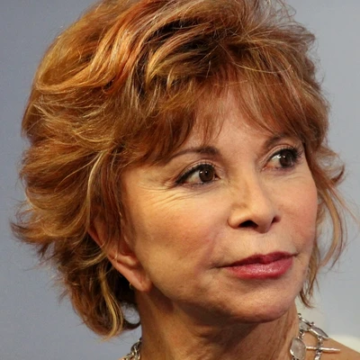 Isabel Allende, escritora chilena