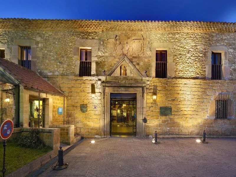 parador cangas onis