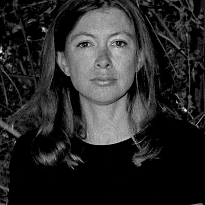 Joan Didion, escritora estadounidense