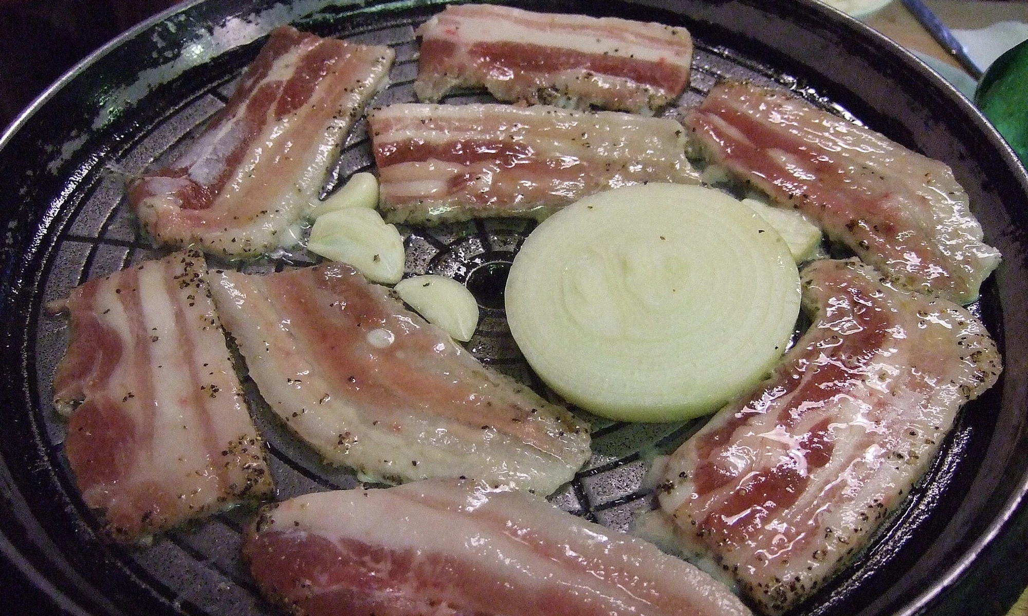 Samgyeopsal, Todo Corea