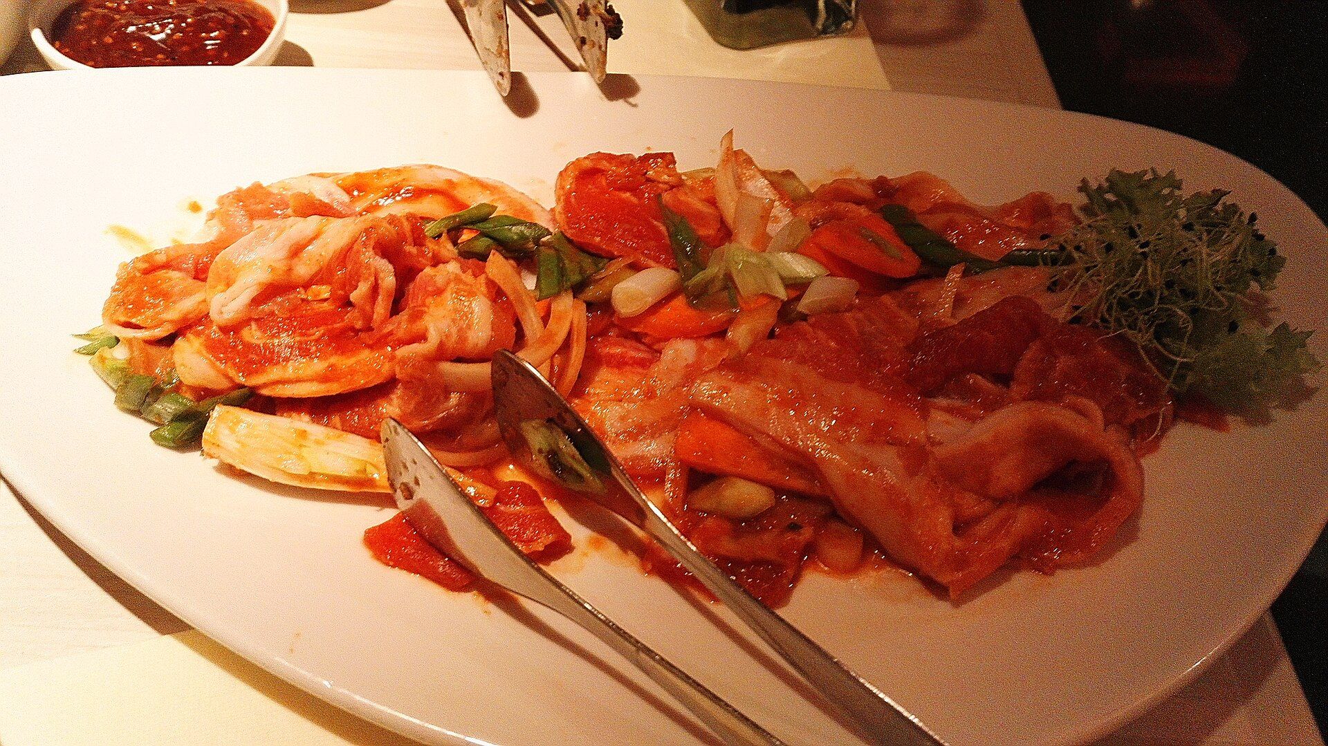 Samgyeopsal